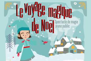 Le voyage magique de Noël