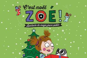 photo C’est Noël Zoé
