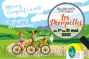 Los Pompilhs - Grand Jeu de piste à vélo - Gratuit !