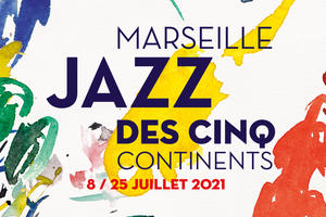 photo Marseille Jazz des Cinq Continents