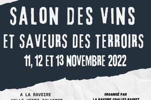 Salon des vins et saveurs des terroirs