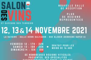 photo Salon des vins et saveurs des terroirs