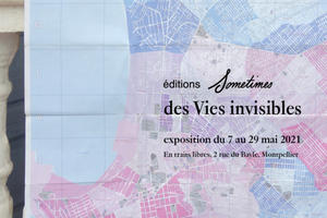 photo éditions Sometimes : des Vies invisibles, exposition du 8 au 29 mai