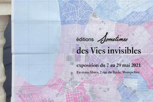 photo éditions Sometimes : des Vies invisibles, exposition du 8 au 29 mai