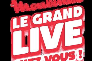 photo Moulinex, Le Grand Live Chez Vous !