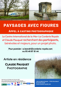 Appel à casting photographique