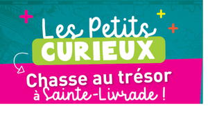 Chasse au trésor Les Petits Curieux