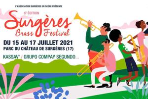 Surgères Brass festival
