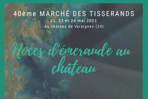 40ème Marché des Tisserands