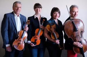 photo Festival des Musicales des coteaux de Gimone :Beethoven « Quatuors » 	Nouveau Quatuor Prazak