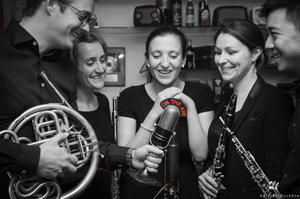 Quintet promenade : Musiciens de l’orchestre National du Capitole de Toulouse