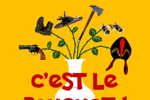 photo C'est le bouquet !