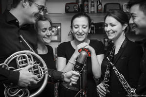 Quintet Promenade : Musiciens de l’orchestre National du Capitole de Toulouse