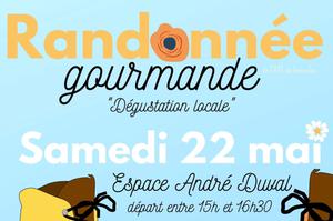 Rando gourmande dégustation