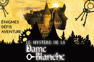 Jeu : « Le Mystère de la Dame Blanche »