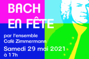 Concert de Printemps BACH EN FÊTE