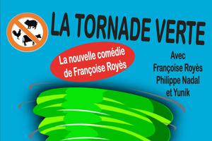 La tornade verte au Festival d’Avignon