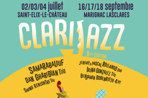 Festival Clarijazz 2021