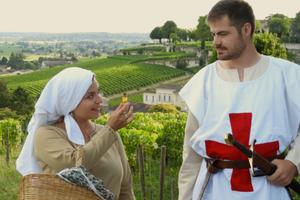 photo Visite nocture : Saint Emilion, la quête du Saint Graal