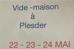 Vide maison à plesder