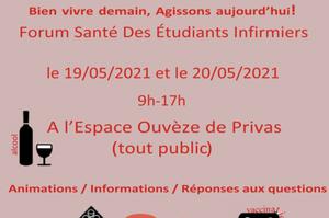 photo Forum santé
