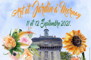 Art et Jardin à Mornay