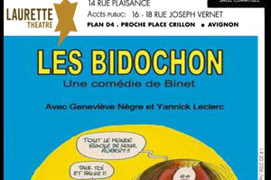 LES BIDOCHON