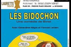 LES BIDOCHON