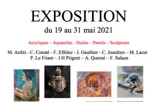 photo EXPOSITION PEINTURE