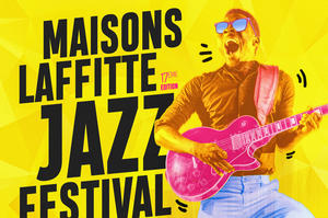 photo Maisons-Laffite jazz Festival 2021