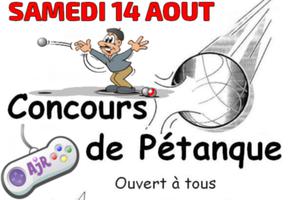 photo Concours de Pétanque