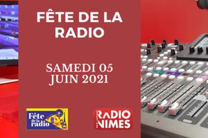 Fête de la radio à Radio Nîmes