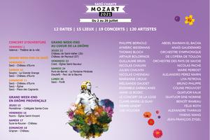 photo Saoû chante Mozart