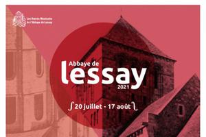 photo Festival des Heures Musicales de l'Abbaye de Lessay