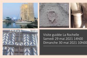 photo Visite guidée centre historique de La Rochelle 