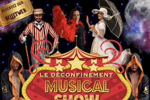 Spectacle Musical Show Cabaret