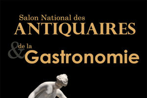 photo Salon National des Antiquaires et de la Gastronomie