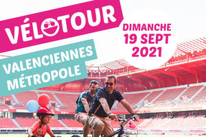 VALENCIENNES MÉTROPOLE VÉLOTOUR 