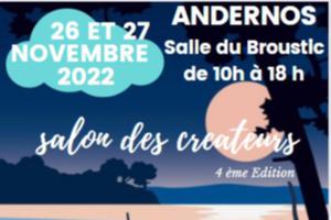 Salon des créateurs dans l'art du fil et de l'aiguille