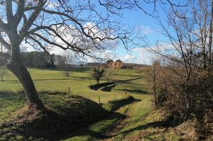 photo Castelnaud, Entre Ciel et Terre