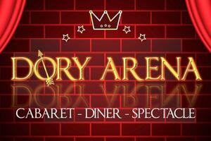 Døry Arena - Le cabaret - dîner/spectacle en ariège !