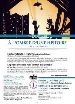 A l'ombre d'une histoire