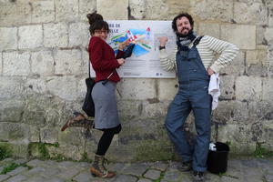 photo La Rétro-visite des tours de La Rochelle : retour vers le futur