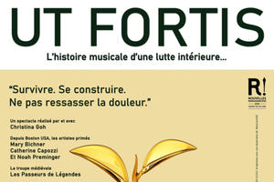 photo Ut Fortis - L'histoire musicale d'une lutte intérieure