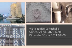 photo Visite guidée centre historique de La Rochelle