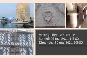 Visite guidée centre historique de La Rochelle