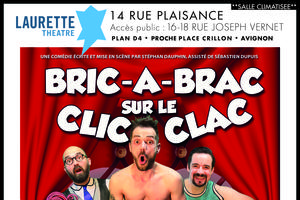 photo Bric à Brac sur le Clic-clac