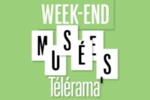 Week-end Musées Télérama