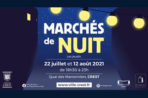 photo Marchés de nuit