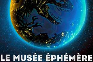 Le Musée Ephémère: Exposition de dinosaures